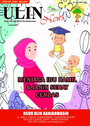 Ulin News Edisi 091 April-Mei 2023